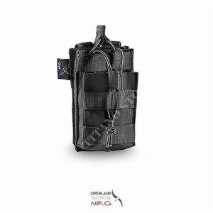 DOUBLE OVERLAPPED MAGAZINE POUCH 600D CYGNI OPENLAND (OPT-CY-004)