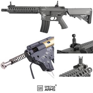 titano-store de gewehr-sa-e19-edge-schwarz-daniel-defence-mk18-specna-arms-spe-01-029641-p943032 018