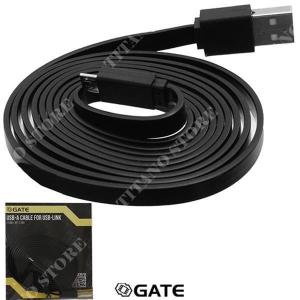 CABLE DE PUERTA USB-A PARA USB-LINK (USB-A)