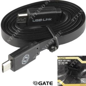 CABLES MICRO USB PARA USB-LINK (USB-M)