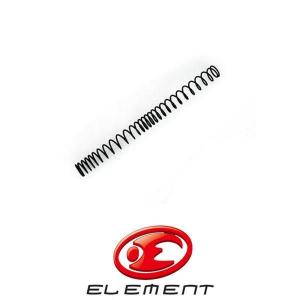 SPRING M125 FOR ELECTRIC RIFLES FULL METAL MATERIAL STEEL ELEMENT (EL-IN0101)
