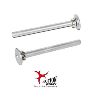 ACTION ARMY STEEL BEARING SPRING GUIDE FÜR VSR-10 MARUI SYSTEM (B01-003)