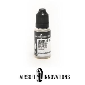 SILICONE OIL FOR GRENADE MEDIUM 30WT AIRSOFT INNOVATIONS (AI-GO)