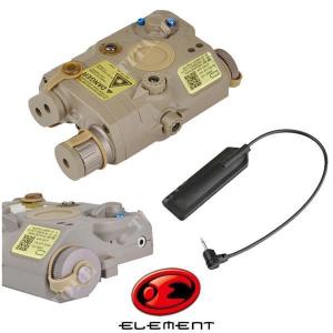 AN-PEG-15 TAN PEG-IS LA-SC UHP LASER VERSION TORCH AND REMOTE CABLE (EL-EX396T)