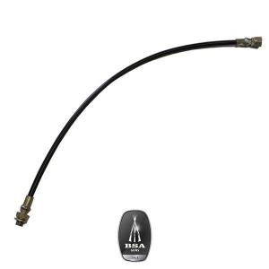 FITTING WHIP FOR PRECOMPRESSED AIR 45Cm. BSA (IC107)