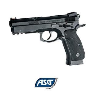PISTOLET CZ SP-01 SHADOW SPRING 6mm ASG (17655)
