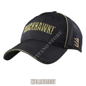 CASQUETTE DE BASEBALL PC01BKML TRIDENT CAP BLACKHAWK (661726)