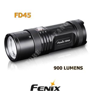 LINTERNA LED FD45 900 LUMEN NEGRO FENIX (FNX FD45)