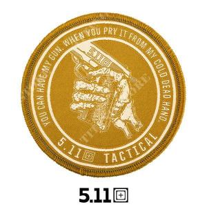 PATCH MAINS MORTS FROID 45 COYOTE 120 81070 5,11 (81070-120)