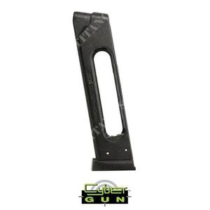 CO2 MAGAZINE 15 ROUNDS FOR SIG SAUER CALIBER 6MM (285031)