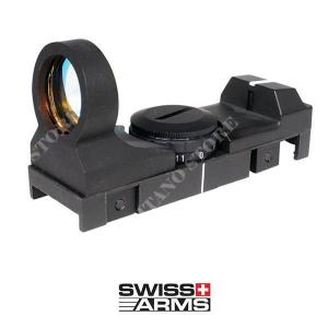 RED DOT REFLEX WITH SIGHT SWISS ARMS (263861)