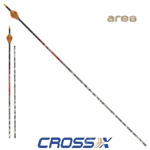 ARES HU FL 500 32 '' CROSS-X-PFEIL (53P138)