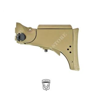 TACTICAL TAN STOCK FOR G36 GOLDEN EAGLE (M-G57T)