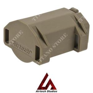 BATTERY EXTENSION UNIT TAN FOR ARES AMOEBA AM-013/14 AIRTECH STUDIOS (T58567)