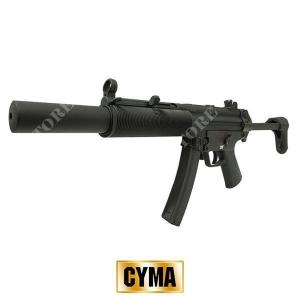 MP5 SD6 CYMA PLEIN MÉTAL (CM041SD6)