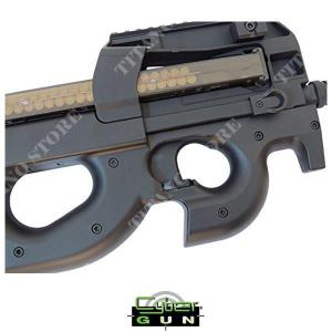 titano-store fr fusil-fn-p90-standard-black-reddot-6mm-aeg-abs-cybergun-200994-p948020 010