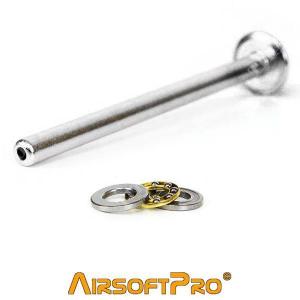 7MM STEEL BEARING SPRING GUIDE FOR SNIPER ARSOFT PRO RIFLES (AiP-4434)