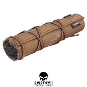 COYOTE BROWN EMERSON SILENCER COVER (EM9330CB)