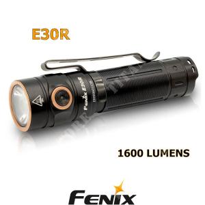 LINTERNA TACTICA E30R 1600 LUMENS FENIX (FNX E30R)