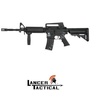 M4 RIS BLACK ABS LANCER TACTICAL (LK9008)