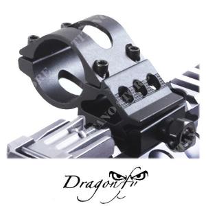DRAGONFLY ANILLO DE DRAGÓN DESPLAZADO 25.4mm (DFY-PT02)