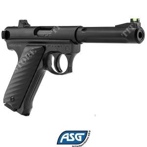 RUGER MK II FULL METAL NEGRO CO2 ASG (17683)
