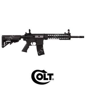 ELECTRIC RIFLE M4 NY SPECIAL FORCES BLACK COLT (CLT-180861)