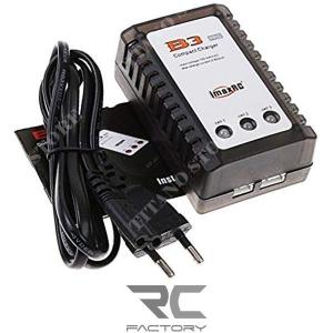 CHARGEUR COMPACT B3 PRO X 2S-3S LIPO IMAXB3 RC (T60855)