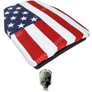 ELASTIC COVER FOR EVA SAPI USA FLAG TMC PLATES (TNGG007)