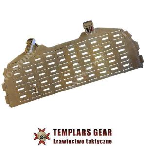 CR10 SQUIRE 10Pals CHEST RIG PANEL TEMPLAR&#39;S GEAR (TG-CR-10)