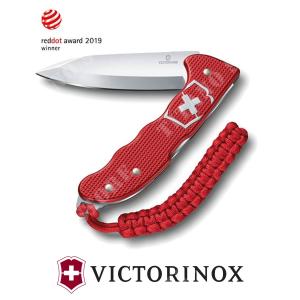 HUNTER PRO ALOX RED VICTORINOX KNIFE (0.9415.20)