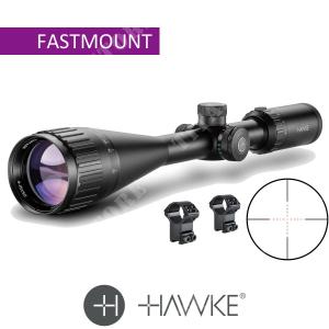 OPTIQUE FAST MOUNT IR 4-16X50 AO MD HAWKE (11460)