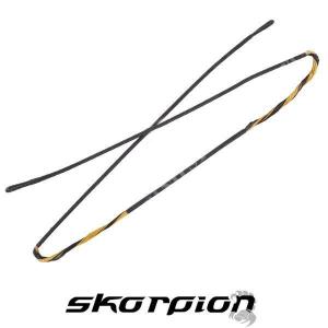 REPLACEMENT ROPE CROSSBOW GUILLOTINE-X SKORPION (53Q852)