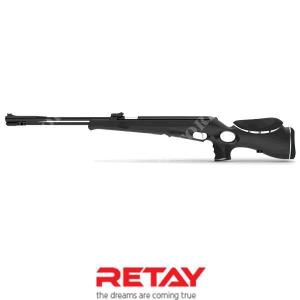 AIR RIFLE 100x THUMBHOLE 4,5 Cal. NERA HIGH TECH RETAY (390708) - POSSIBLE SALE ONLY IN STORE