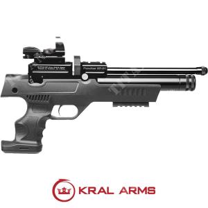 PISTOLA PUNCH NP01 4,5 Cal. NERA KRAL ARMS (150-090)