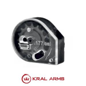 MAGAZINE PUNCHER CAL 4,5mm 14 Rnd KRAL ARMS (320-142)