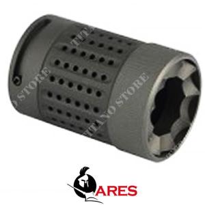 BLAST SHIELD TIPO D ARES (AR-BS04)