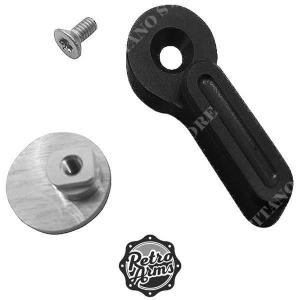 METALLOBAD STYLE TYPE B SELECTOR FOR M4 BLACK RETRO ARMS (RTAR-7015)