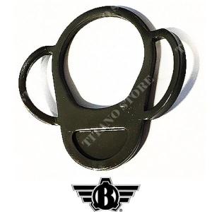 BELT RING WITH 2 HOLES M4 BOLT (BA-044)