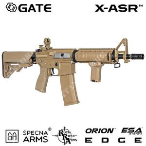 RIFLE SA-E04 EDGE RRA X-ASR TAN SPECNA ARMS (SPE-01-024542)