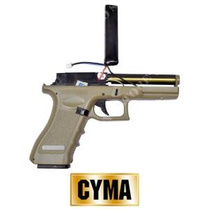 titano-store en electric-pistol-g18c-black-cyma-cm030-p904696 018