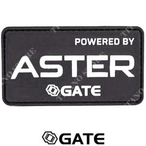 PARCHE DE PVC ASTER GATE (AST-P1)