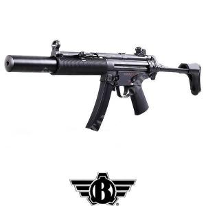 MP5 MBSWAT5 SD6 EBB VOLLMETALLBOLZEN (BOLZEN-SWAT-MB5SD6)