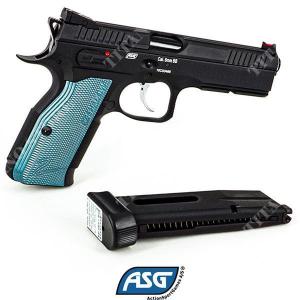 CZ SP-01 SHADOW 2 COMPLETO METAL BLOWBACK CO2 ASG (19307)