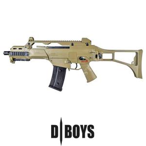 titano-store es rifle-g36c-handk-gewehr-36-commando-6mm-aeg-tokyo-marui-170743-p940371 012