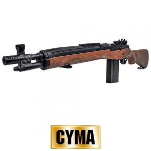 M14 SOCOM COLOR WOOD CYMA (CM032W-SOC)
