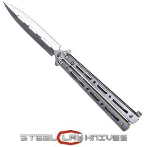 BUTTERFLY STEEL SCK KNIFE (CW-198)