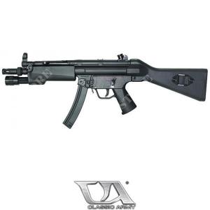 MP5 A4 TACTICAL LIGHTED CLASSIC ARMY (MP011M)