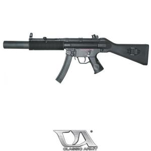 MP5 SD5 ARMÉE CLASSIQUE FULL METAL (MP009M)