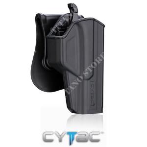 HOLSTER T-THUMBSMART GUN GLOCK 17/22/31 CYTAC (CY-TG17)